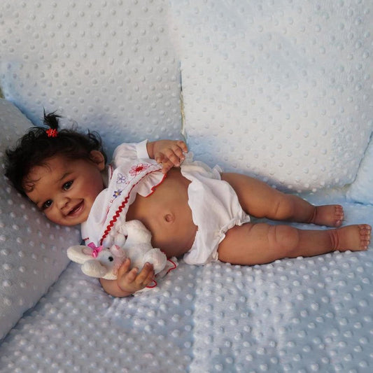 20 inch Leah Reborn Baby Doll Toy Gift