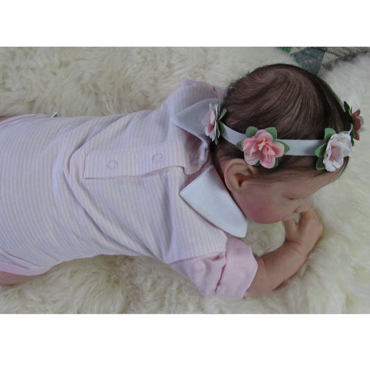 New Lifelike Newborn Baby Boy Dolls 22inch Ruby, Available Just in Time for Holiday