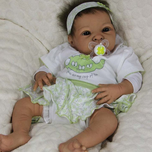 20 inch Evelyn reborn baby baby doll