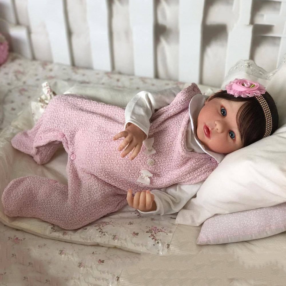 20 inch Cute Eve Reborn Baby Doll Gift
