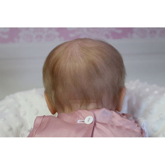 New Lifelike Newborn Baby Boy Dolls 22inch Ruby, Available Just in Time for Holiday