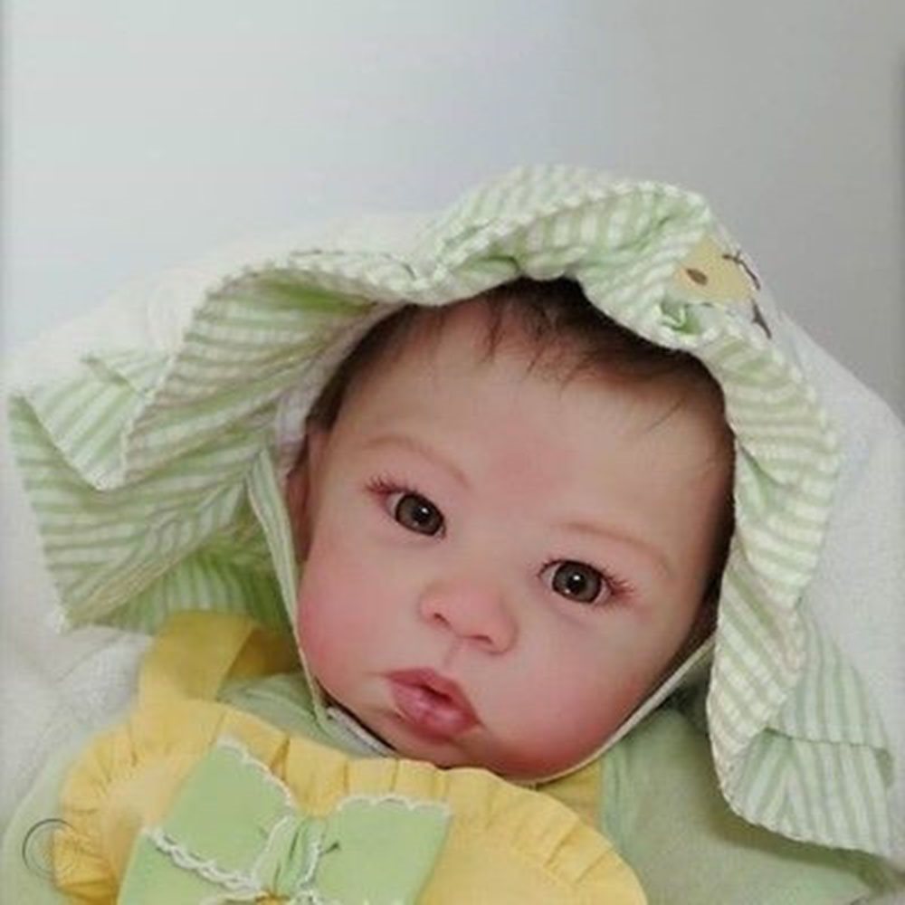 20 inch Cute Jane Reborn Baby Doll Toy Gift