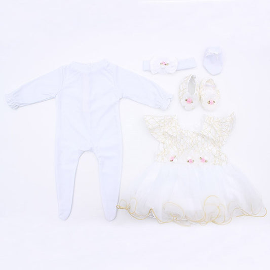 16 Inch Reborn Baby Clothes