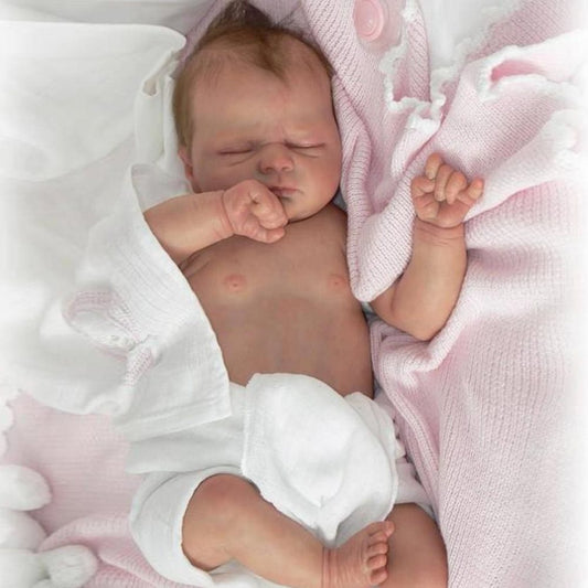 Lifelike 20'' Kimber Reborn Baby Doll Boy