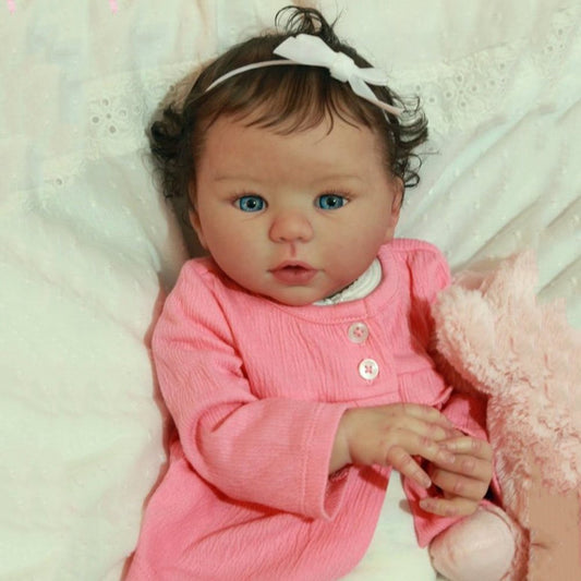 20 inch Cute Dale Reborn Baby Doll Toy Gift