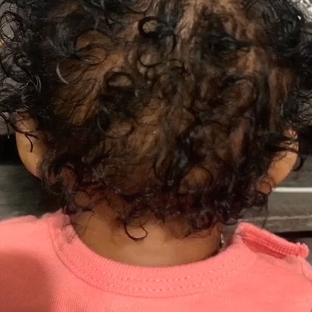 20 inch Little Charlotte African American Reborn Baby Doll