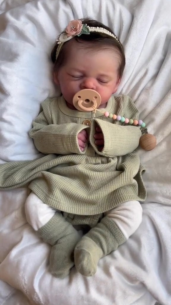 {❤️New Hot❤️}17'' Debby Realistic Cute Reborn Baby Dolls