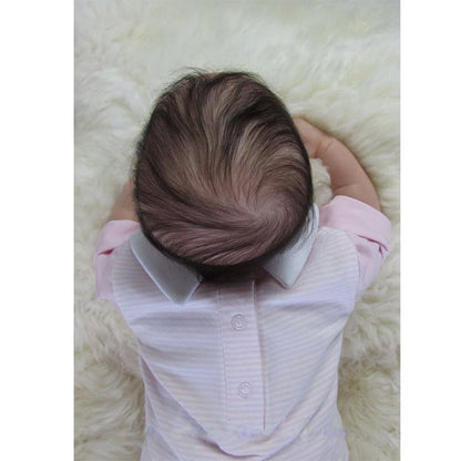 New Lifelike Newborn Baby Boy Dolls 22inch Ruby, Available Just in Time for Holiday